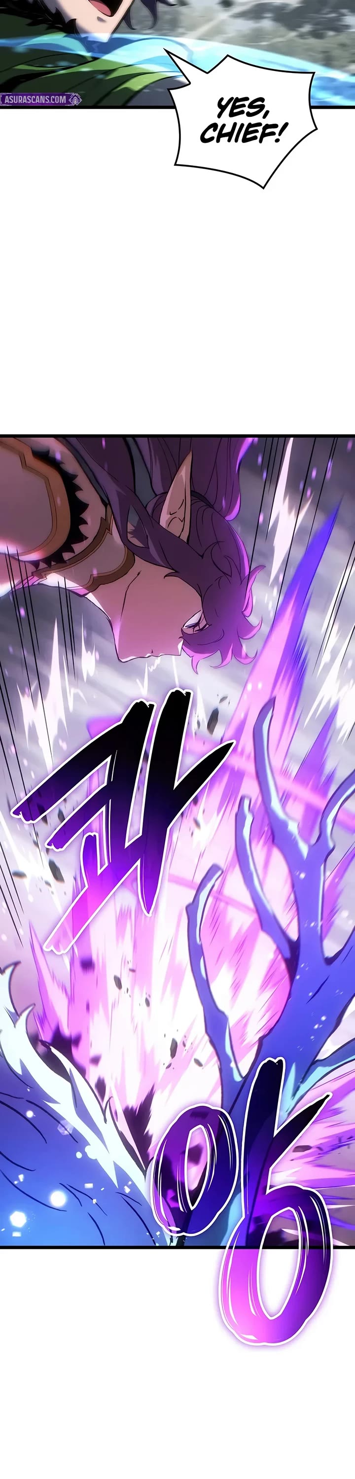 The Indomitable Martial King Chapter 150 page 12 - Chapter 150: Superhumans' War (1)