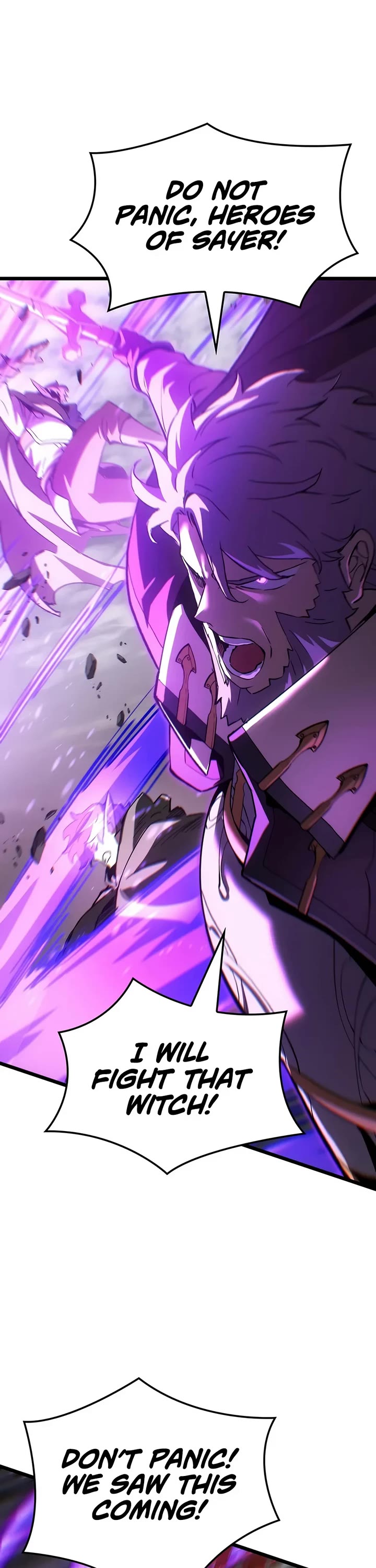 The Indomitable Martial King Chapter 150 page 13 - Chapter 150: Superhumans' War (1)