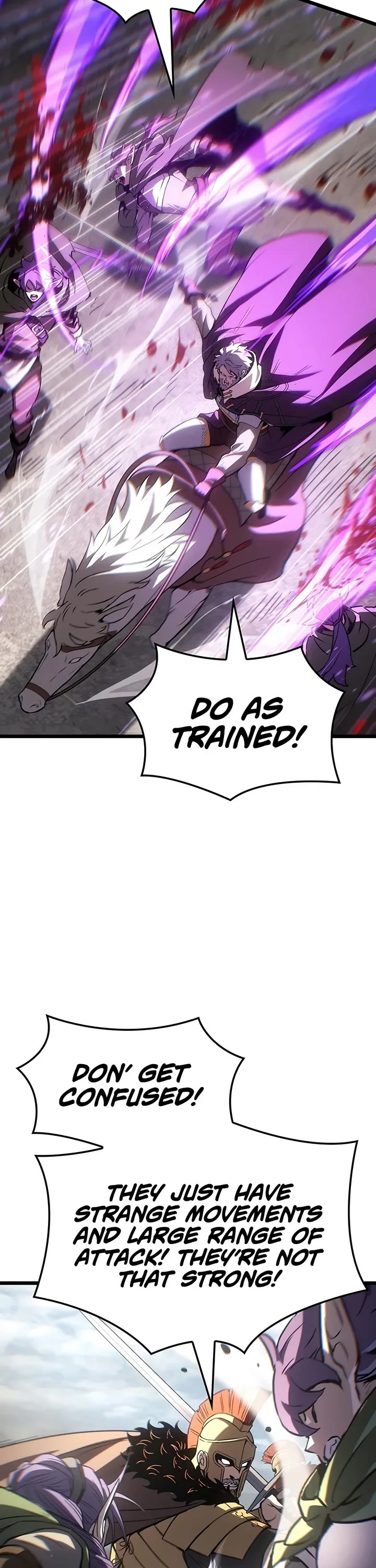 The Indomitable Martial King Chapter 150 page 14 - Chapter 150: Superhumans' War (1)