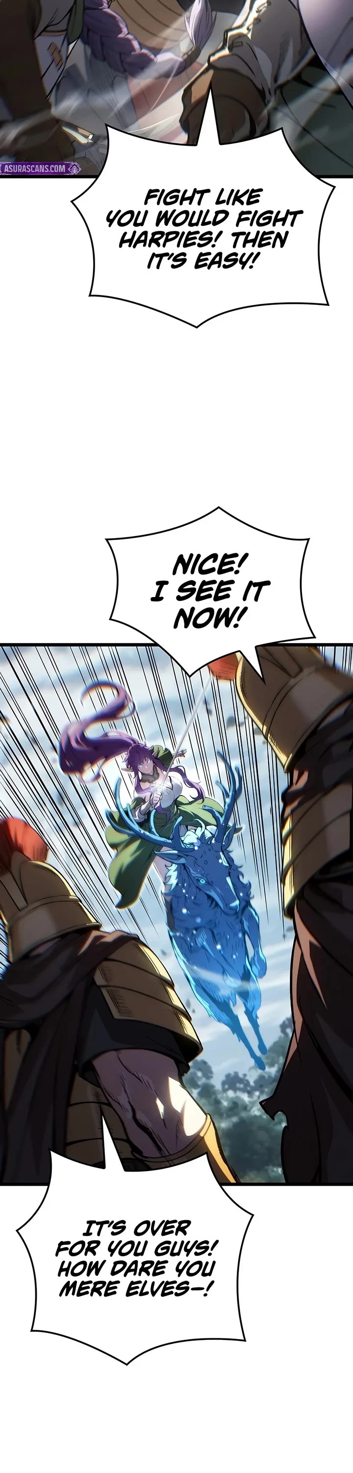 The Indomitable Martial King Chapter 150 page 15 - Chapter 150: Superhumans' War (1)