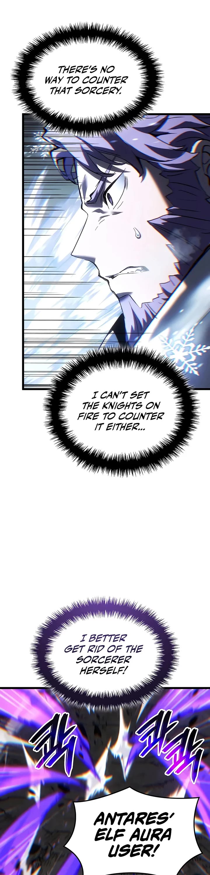 The Indomitable Martial King Chapter 150 page 18 - Chapter 150: Superhumans' War (1)