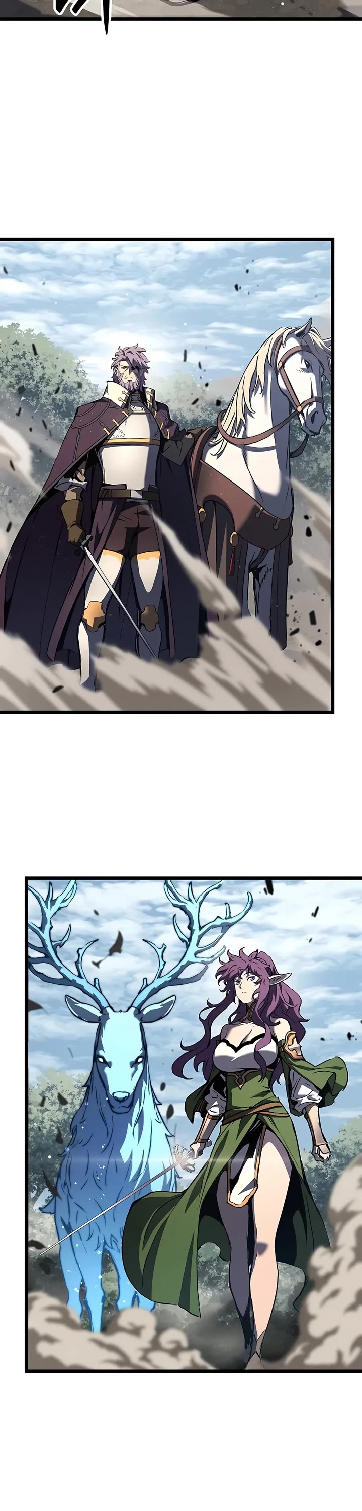 The Indomitable Martial King Chapter 150 page 23 - Chapter 150: Superhumans' War (1)