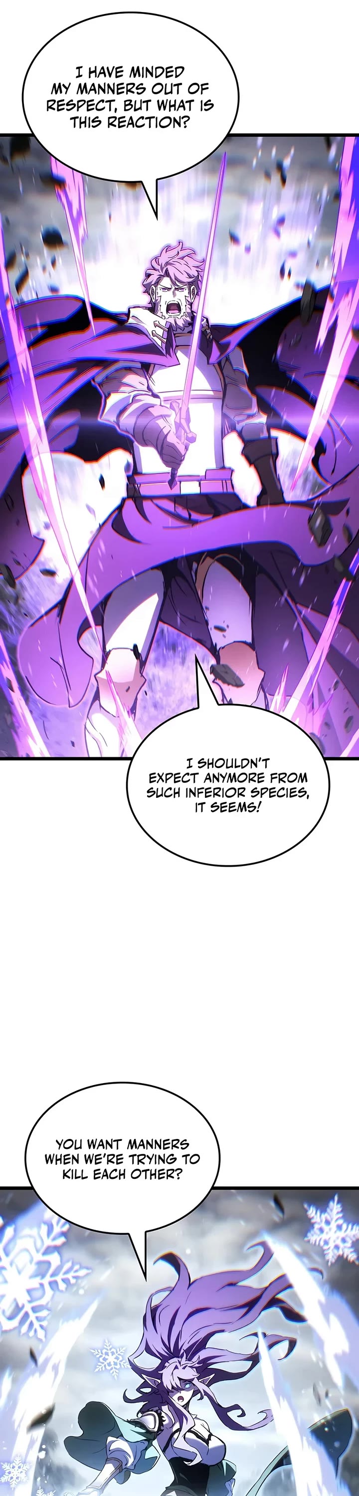 The Indomitable Martial King Chapter 150 page 26 - Chapter 150: Superhumans' War (1)