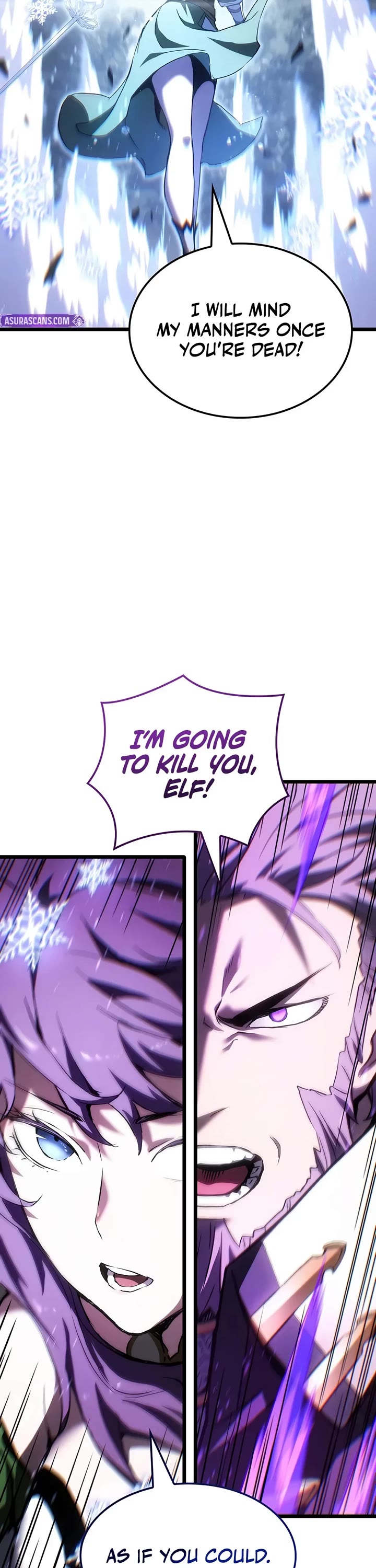 The Indomitable Martial King Chapter 150 page 27 - Chapter 150: Superhumans' War (1)