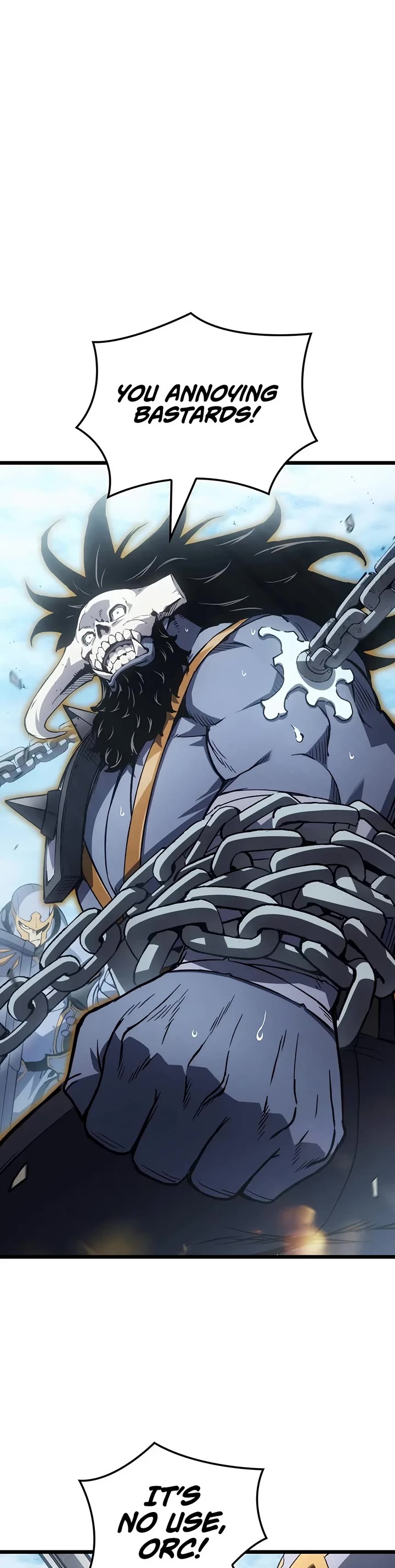 The Indomitable Martial King Chapter 150 page 29 - Chapter 150: Superhumans' War (1)