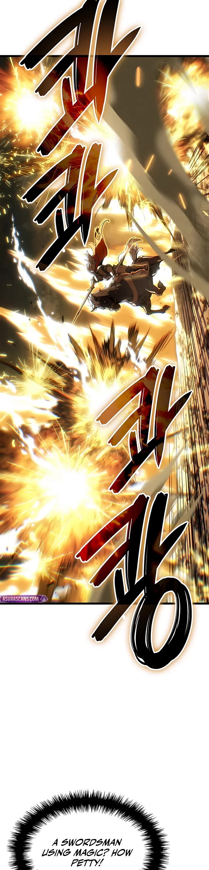 The Indomitable Martial King Chapter 150 page 32 - Chapter 150: Superhumans' War (1)