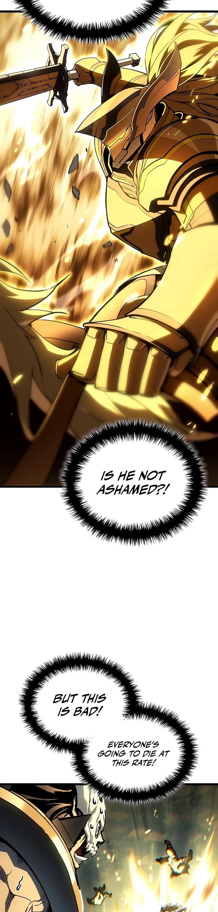 The Indomitable Martial King Chapter 150 page 33 - Chapter 150: Superhumans' War (1)
