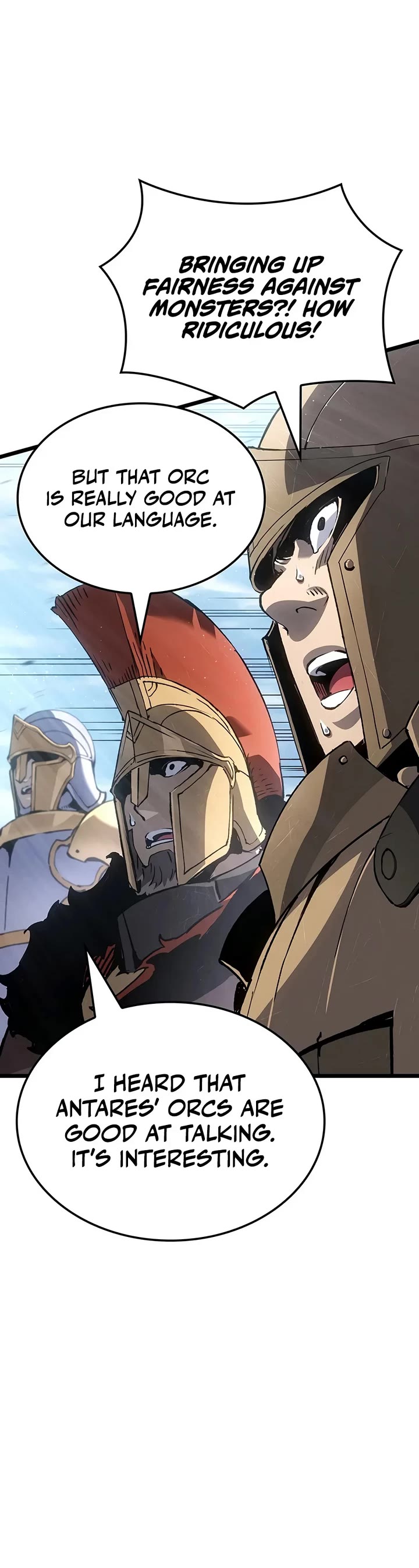 The Indomitable Martial King Chapter 150 page 35 - Chapter 150: Superhumans' War (1)