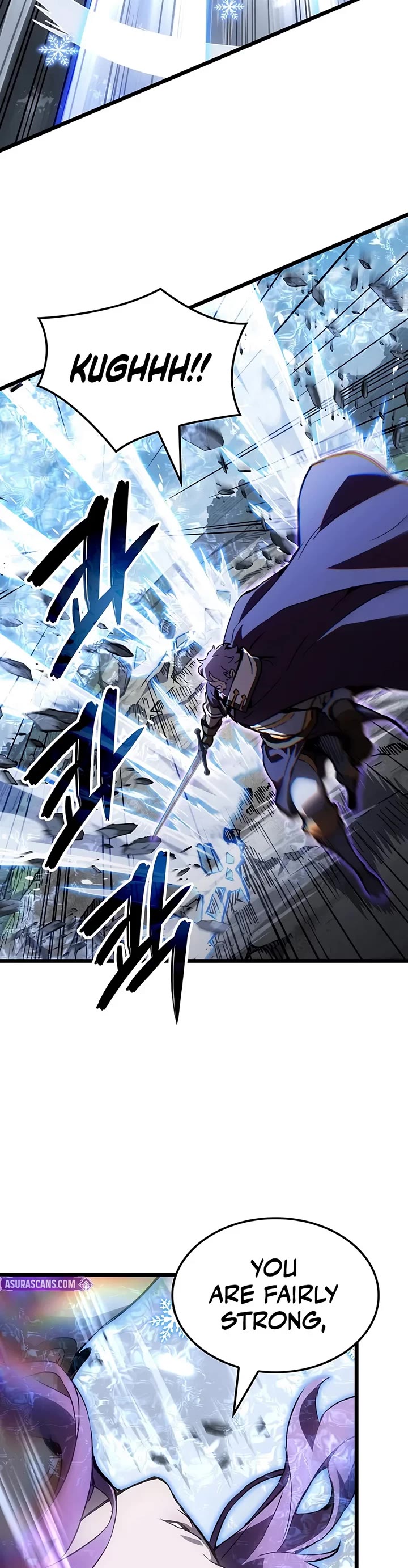 The Indomitable Martial King Chapter 150 page 39 - Chapter 150: Superhumans' War (1)