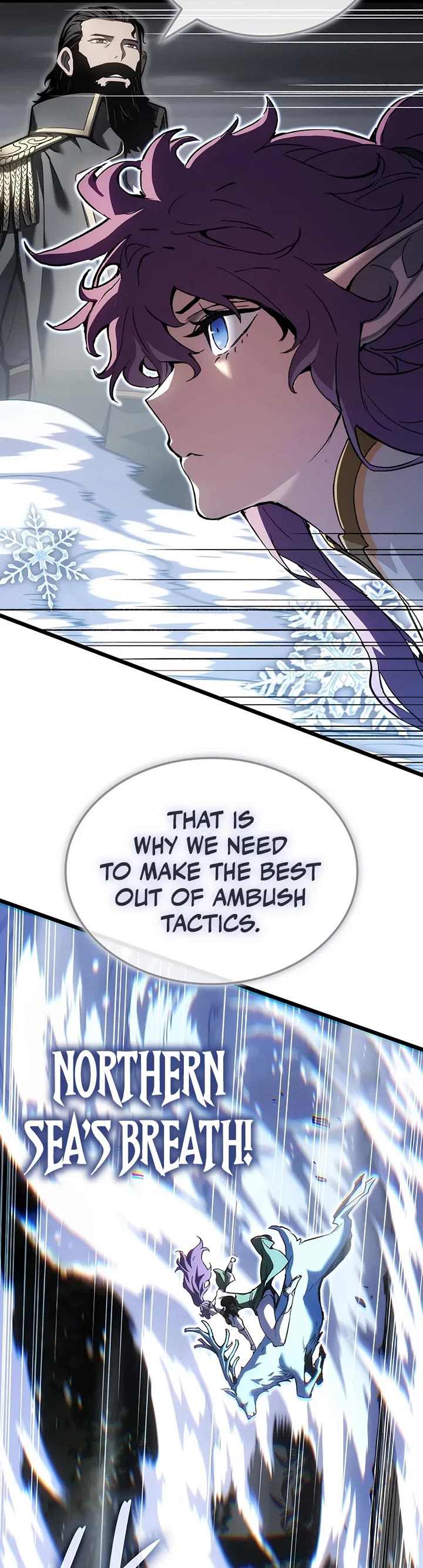The Indomitable Martial King Chapter 150 page 4 - Chapter 150: Superhumans' War (1)