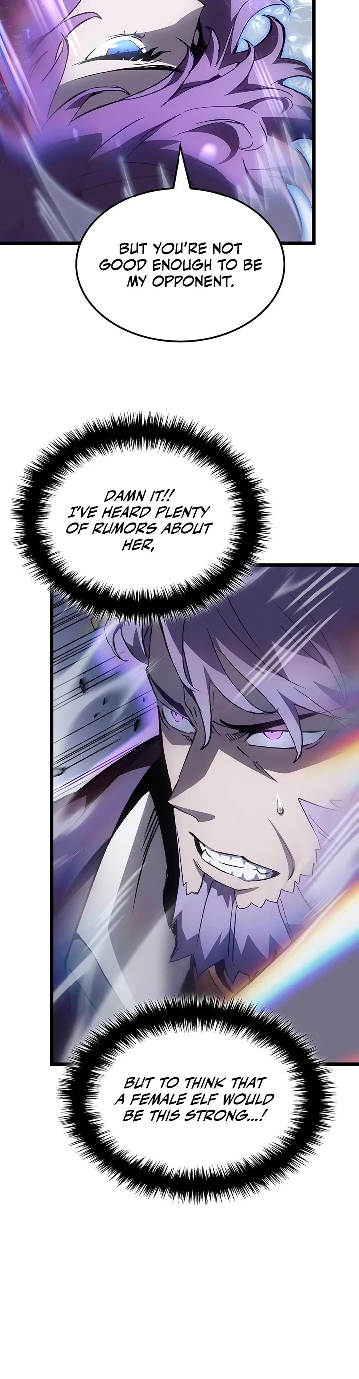 The Indomitable Martial King Chapter 150 page 40 - Chapter 150: Superhumans' War (1)