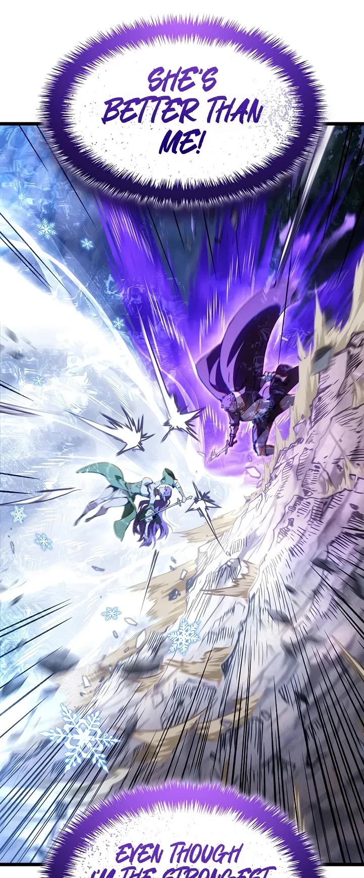 The Indomitable Martial King Chapter 150 page 41 - Chapter 150: Superhumans' War (1)