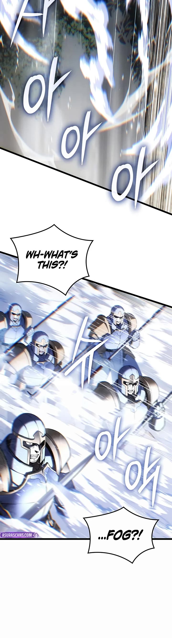 The Indomitable Martial King Chapter 150 page 5 - Chapter 150: Superhumans' War (1)