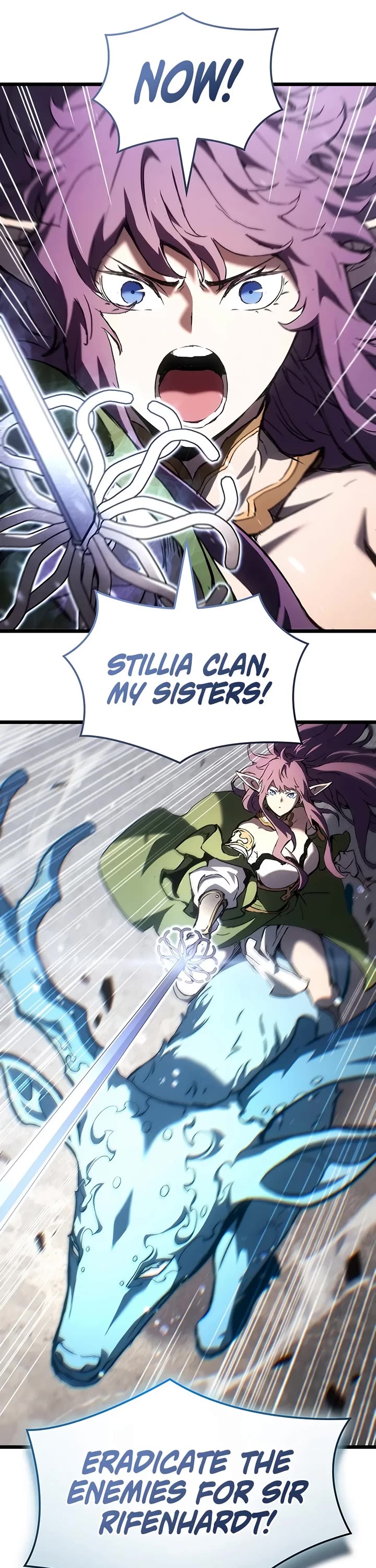 The Indomitable Martial King Chapter 150 page 6 - Chapter 150: Superhumans' War (1)