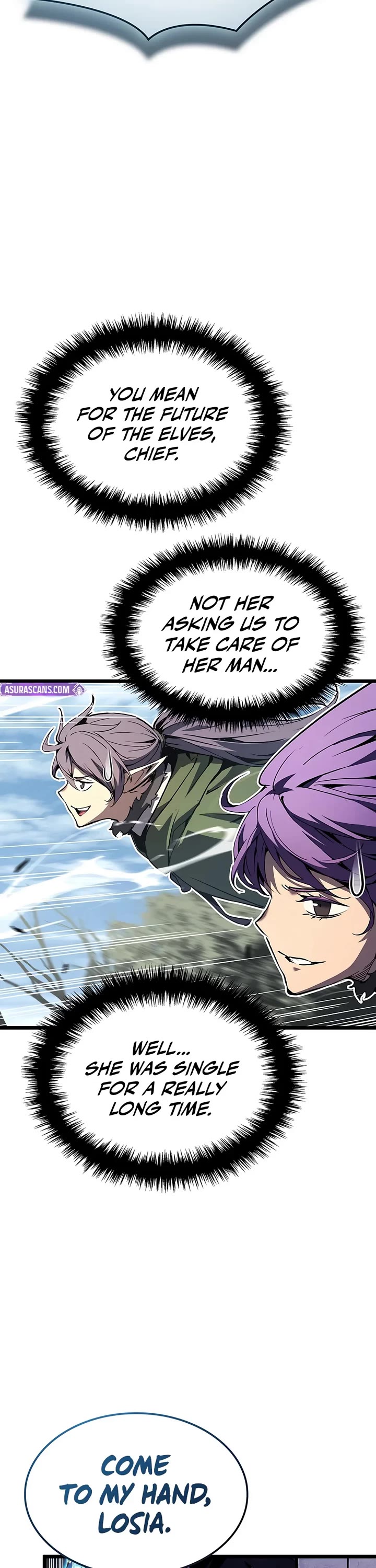 The Indomitable Martial King Chapter 150 page 7 - Chapter 150: Superhumans' War (1)