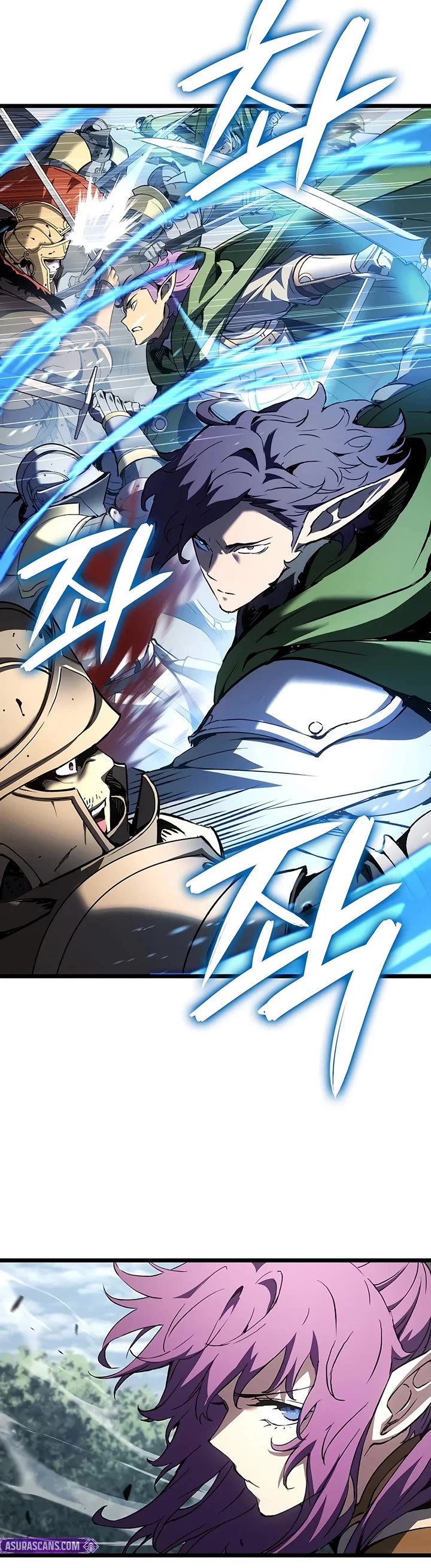 The Indomitable Martial King Chapter 150 page 9 - Chapter 150: Superhumans' War (1)