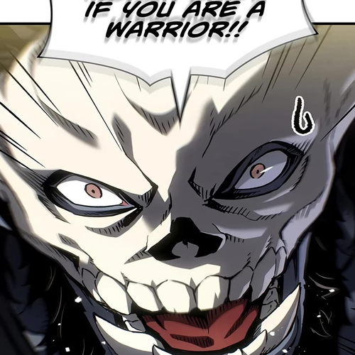 The Indomitable Martial King Chapter 150: Superhumans' War (1) cover