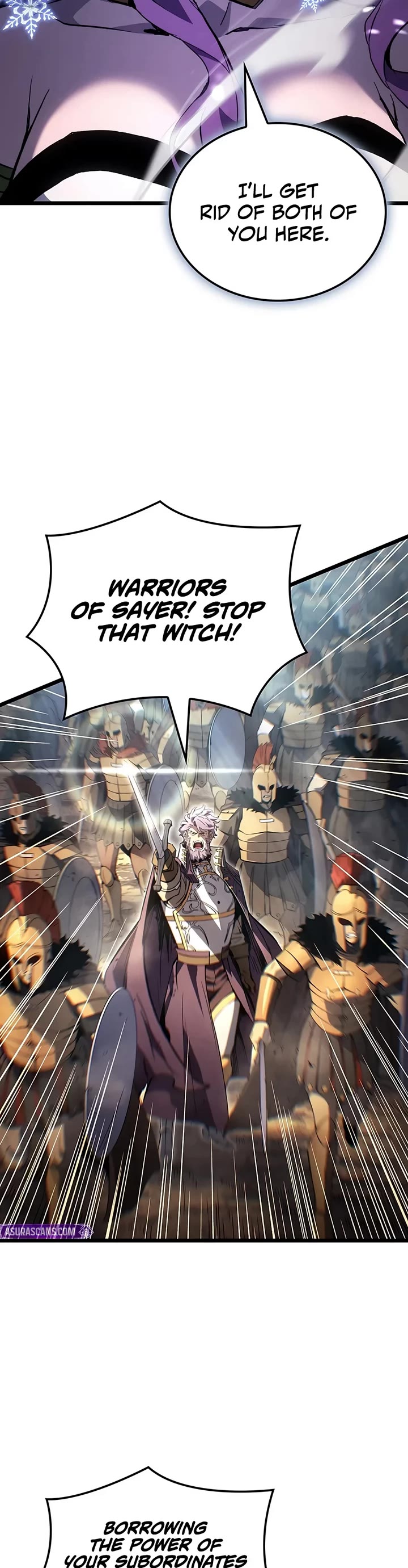 The Indomitable Martial King Chapter 151 page 10 - Chapter 151: Superhumans' War (2)