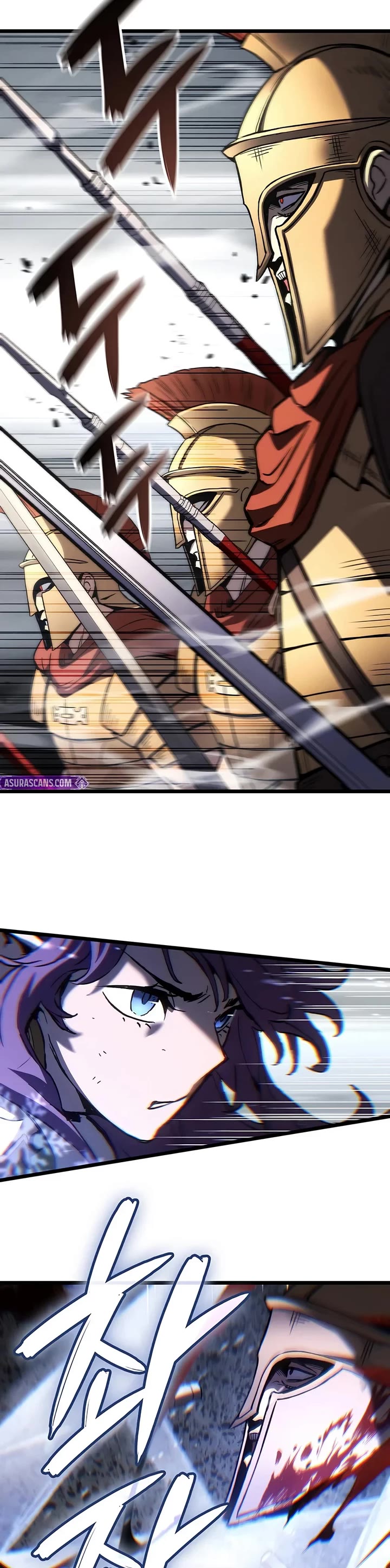 The Indomitable Martial King Chapter 151 page 15 - Chapter 151: Superhumans' War (2)