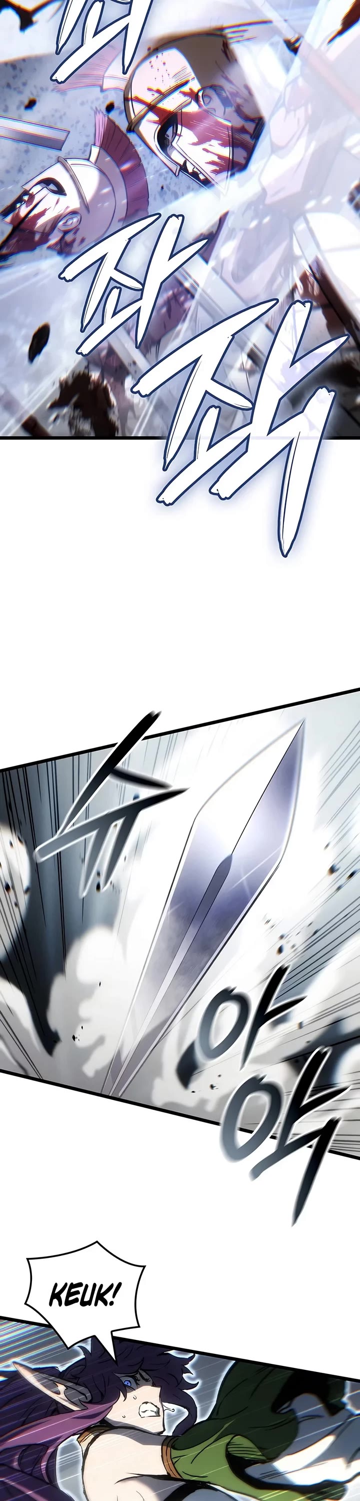 The Indomitable Martial King Chapter 151 page 16 - Chapter 151: Superhumans' War (2)