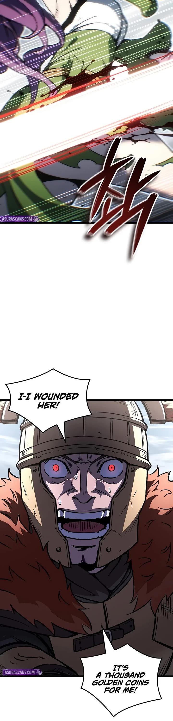 The Indomitable Martial King Chapter 151 page 17 - Chapter 151: Superhumans' War (2)