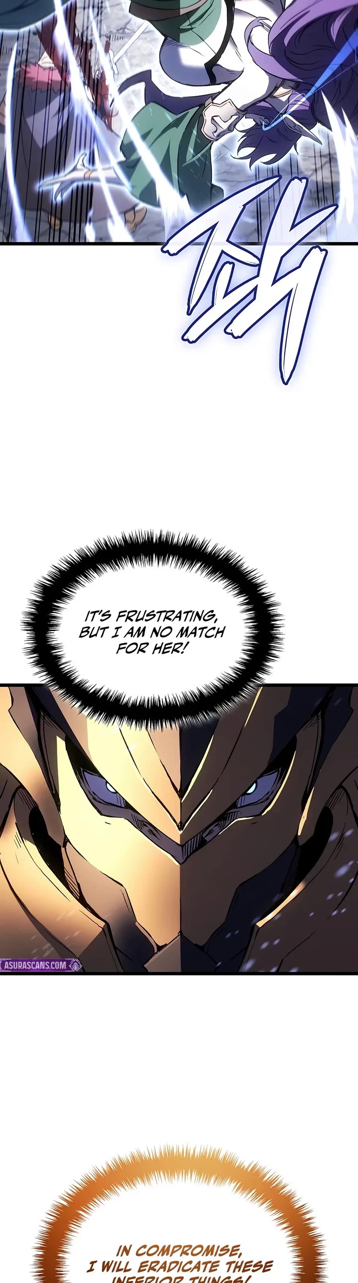 The Indomitable Martial King Chapter 151 page 19 - Chapter 151: Superhumans' War (2)