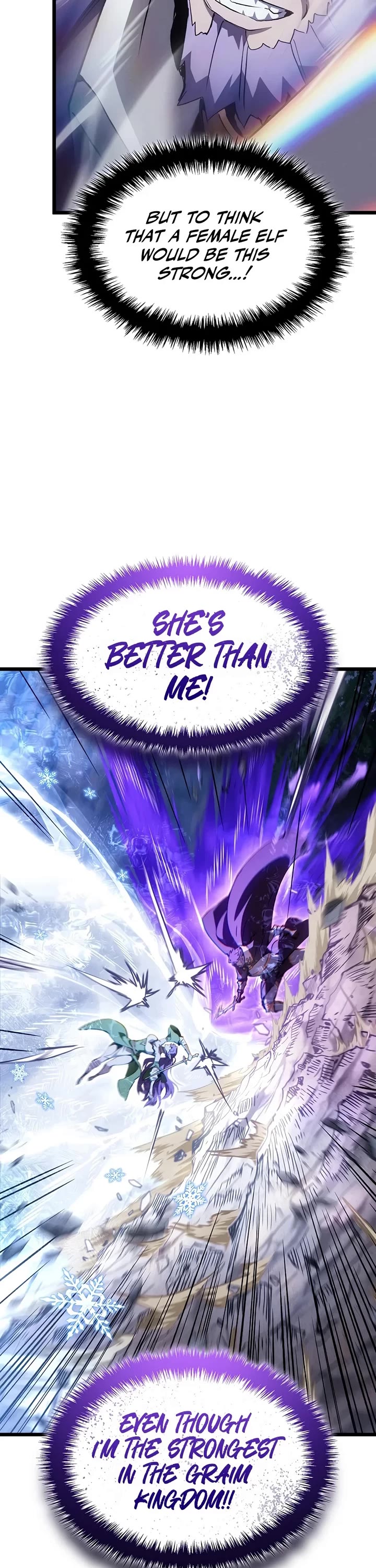 The Indomitable Martial King Chapter 151 page 2 - Chapter 151: Superhumans' War (2)