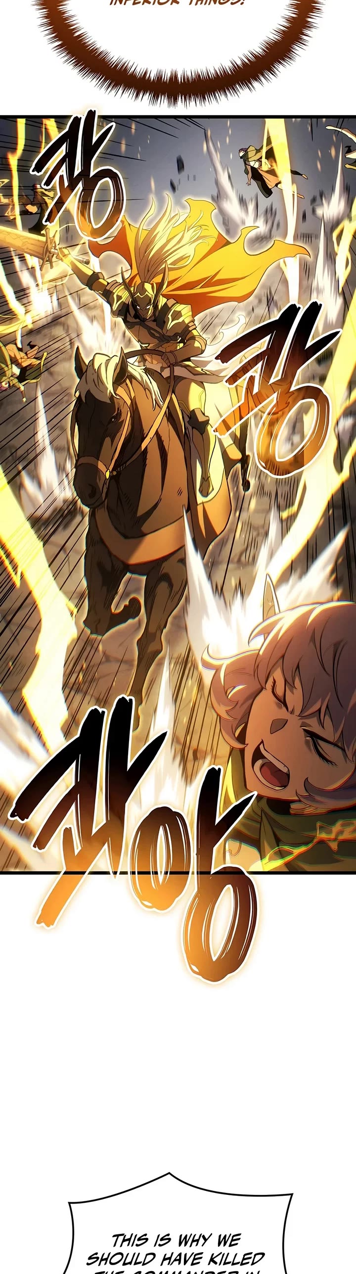 The Indomitable Martial King Chapter 151 page 20 - Chapter 151: Superhumans' War (2)