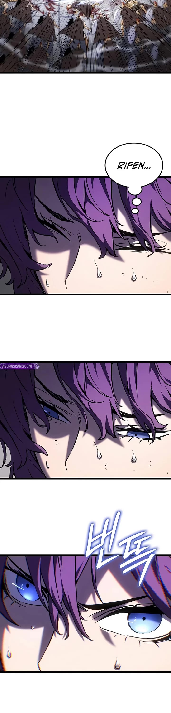 The Indomitable Martial King Chapter 151 page 22 - Chapter 151: Superhumans' War (2)