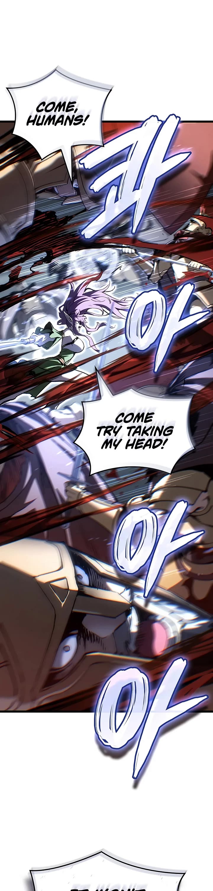 The Indomitable Martial King Chapter 151 page 23 - Chapter 151: Superhumans' War (2)