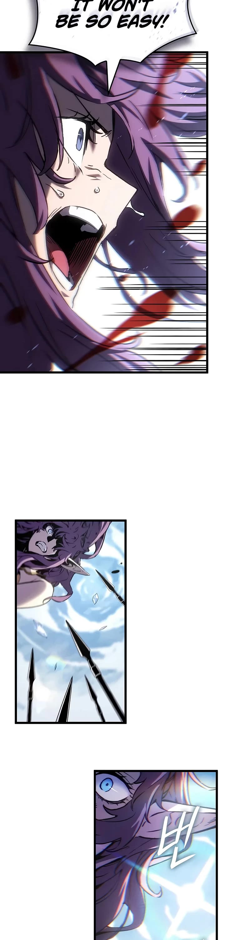 The Indomitable Martial King Chapter 151 page 24 - Chapter 151: Superhumans' War (2)