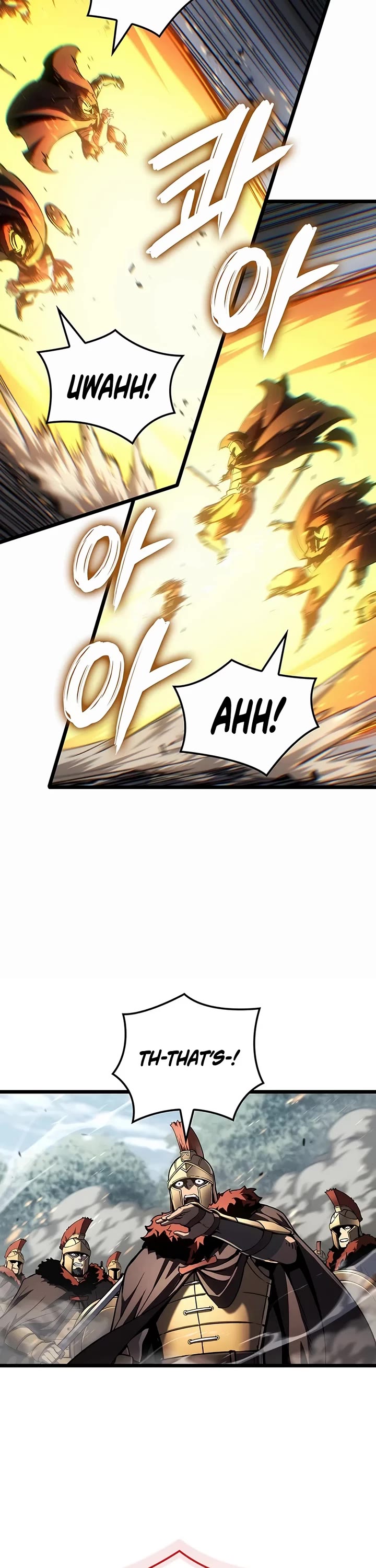 The Indomitable Martial King Chapter 151 page 31 - Chapter 151: Superhumans' War (2)