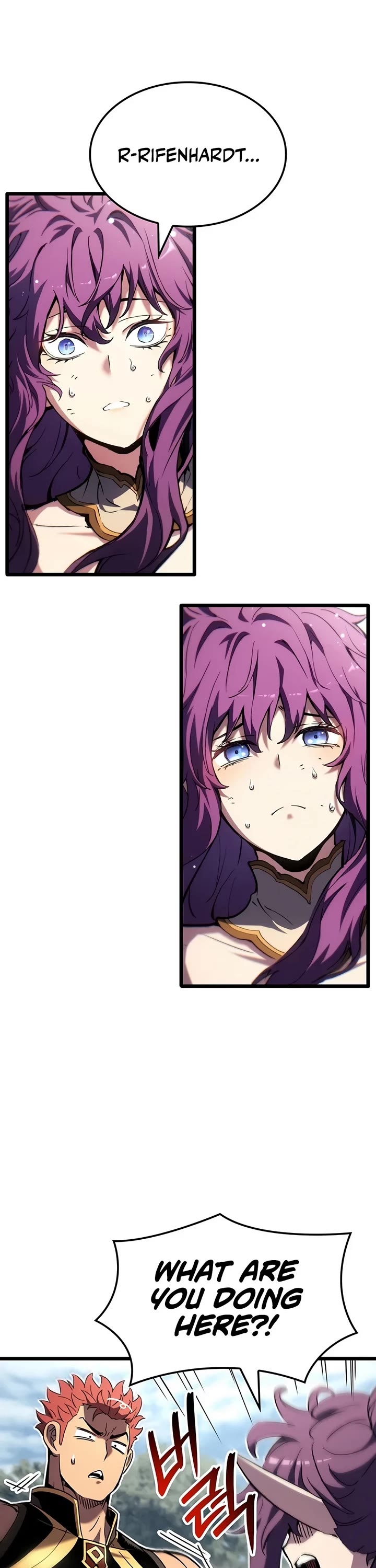 The Indomitable Martial King Chapter 151 page 33 - Chapter 151: Superhumans' War (2)