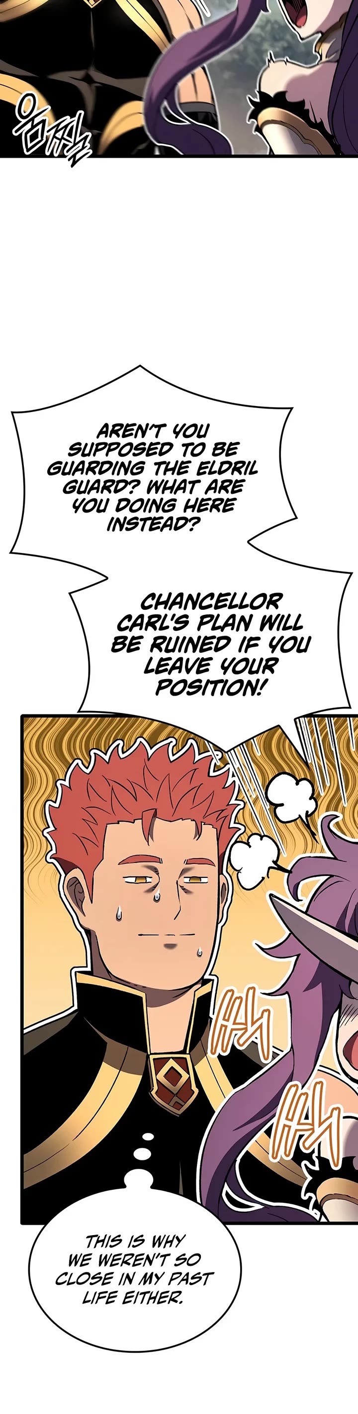 The Indomitable Martial King Chapter 151 page 34 - Chapter 151: Superhumans' War (2)