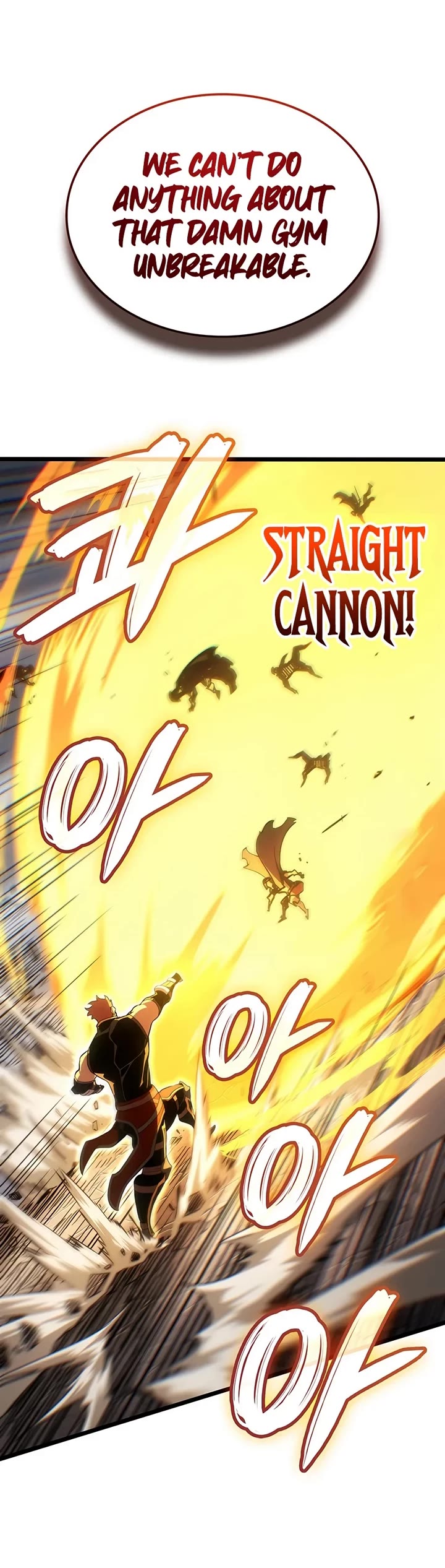 The Indomitable Martial King Chapter 151 page 39 - Chapter 151: Superhumans' War (2)