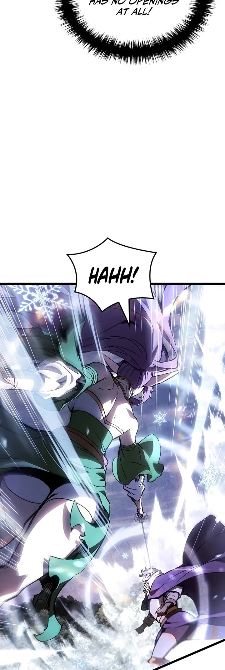 The Indomitable Martial King Chapter 151 page 4 - Chapter 151: Superhumans' War (2)