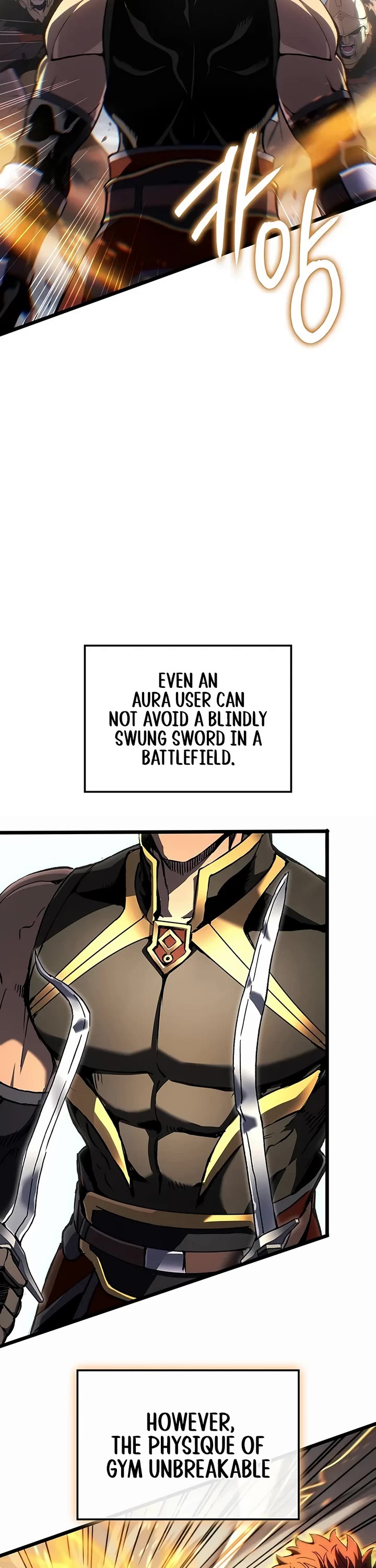 The Indomitable Martial King Chapter 151 page 41 - Chapter 151: Superhumans' War (2)