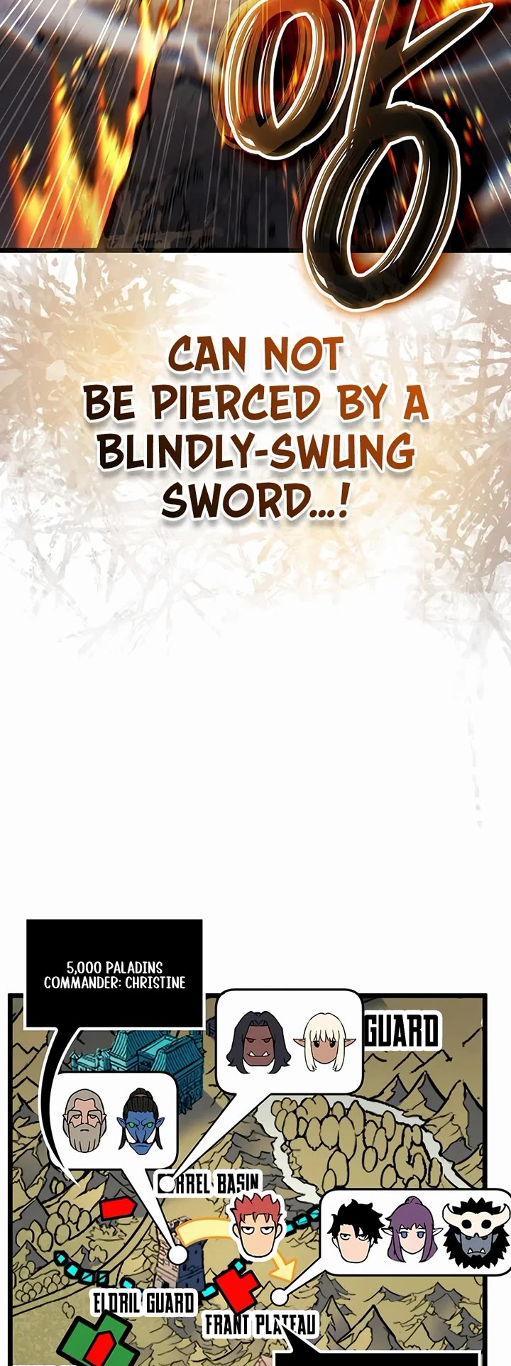 The Indomitable Martial King Chapter 151 page 43 - Chapter 151: Superhumans' War (2)