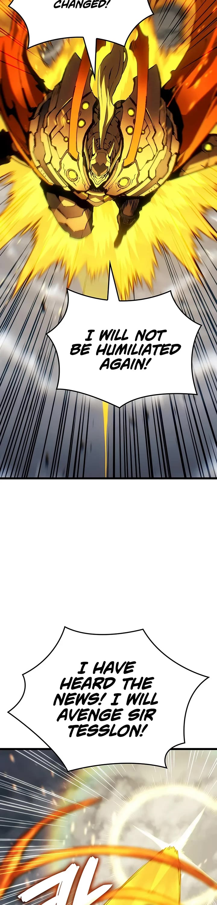The Indomitable Martial King Chapter 152 page 11 - Chapter 152: Superhumans' War (3)