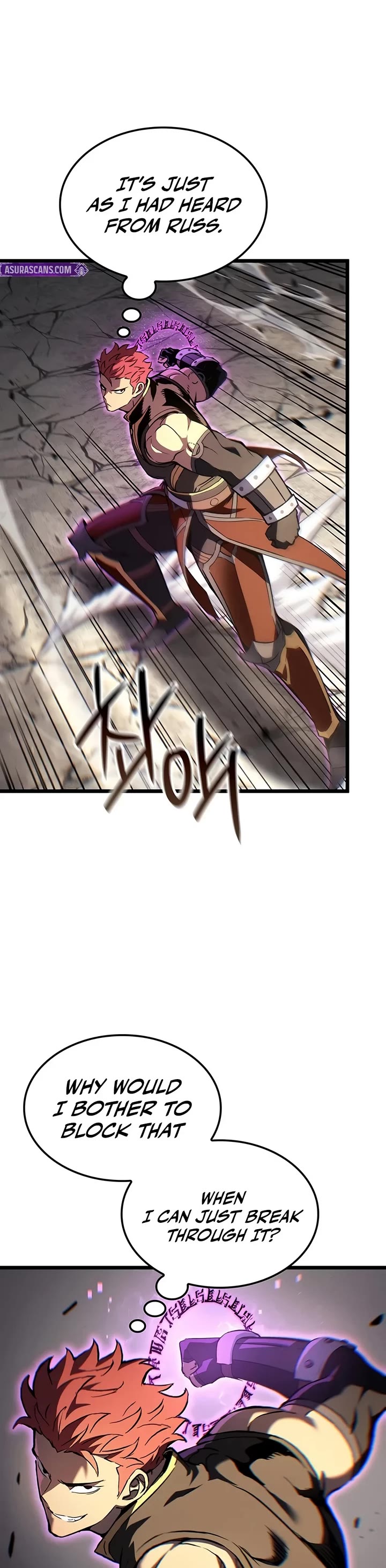 The Indomitable Martial King Chapter 152 page 15 - Chapter 152: Superhumans' War (3)