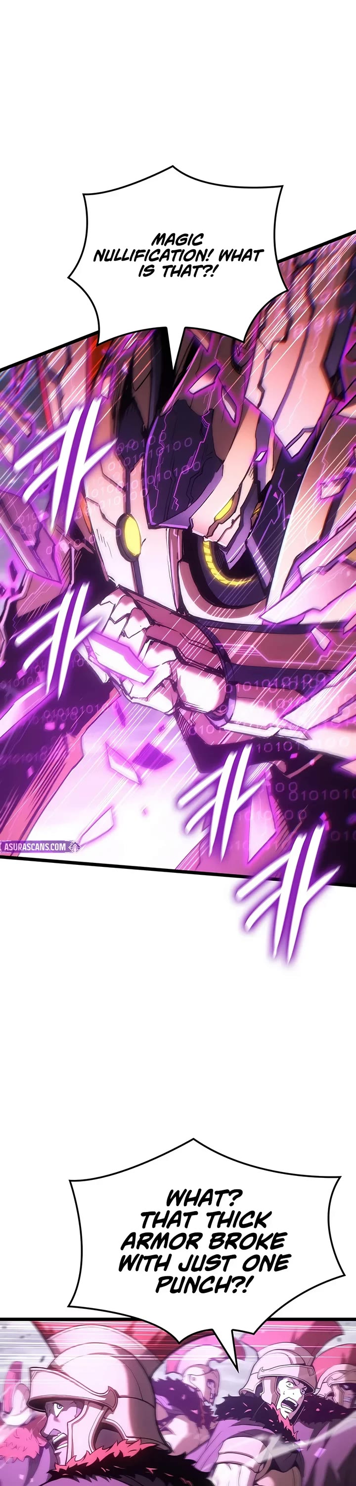 The Indomitable Martial King Chapter 152 page 17 - Chapter 152: Superhumans' War (3)