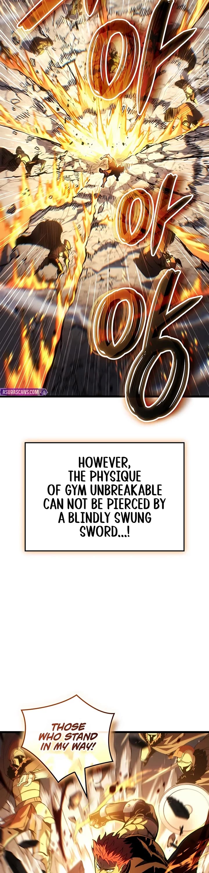 The Indomitable Martial King Chapter 152 page 2 - Chapter 152: Superhumans' War (3)