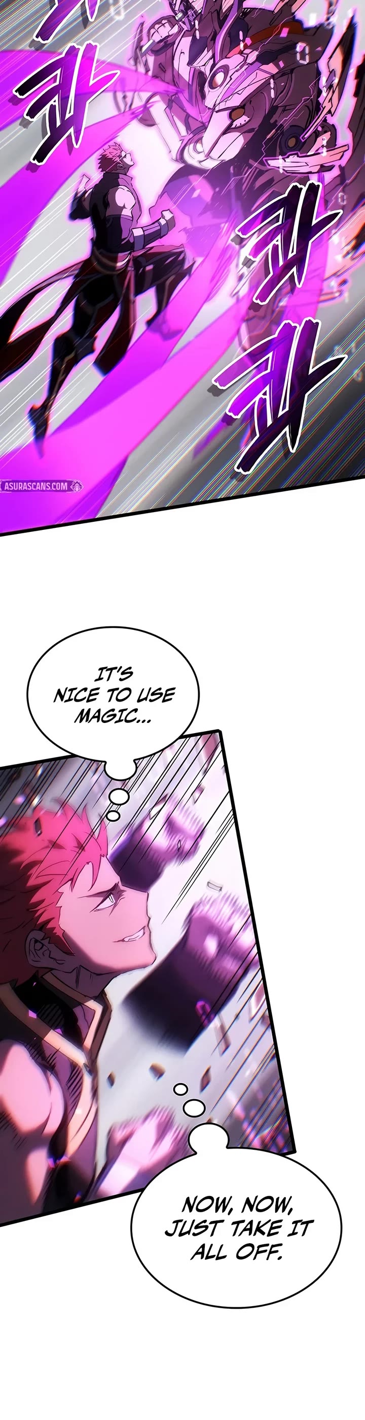 The Indomitable Martial King Chapter 152 page 20 - Chapter 152: Superhumans' War (3)