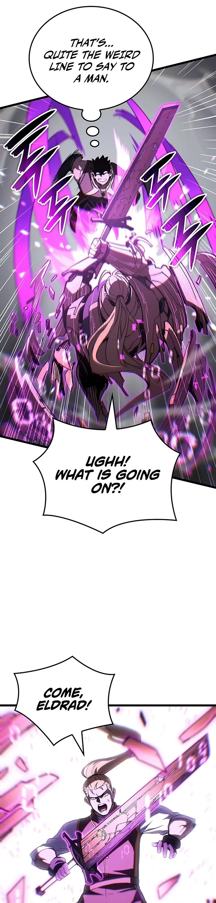 The Indomitable Martial King Chapter 152 page 21 - Chapter 152: Superhumans' War (3)