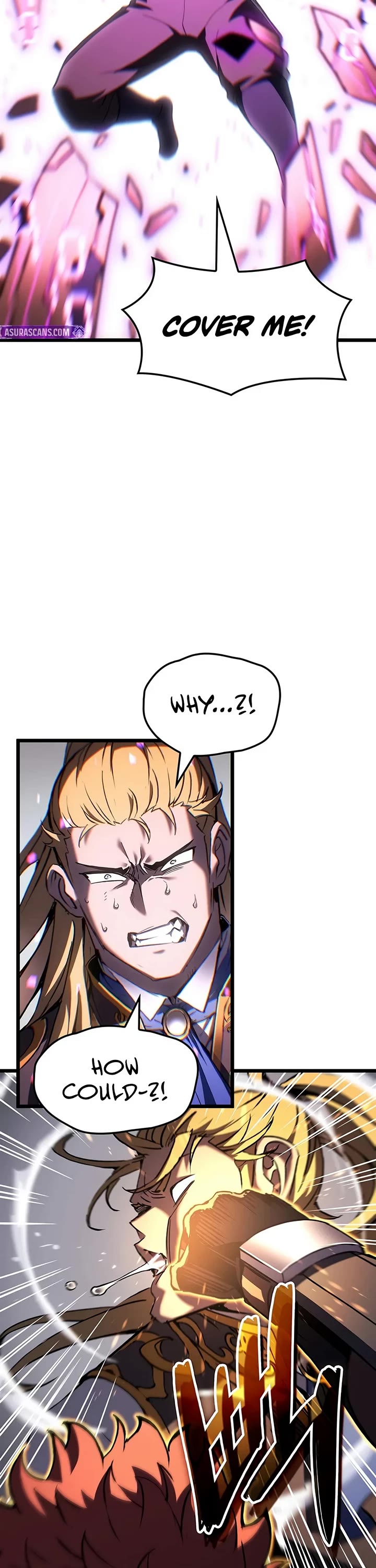 The Indomitable Martial King Chapter 152 page 22 - Chapter 152: Superhumans' War (3)