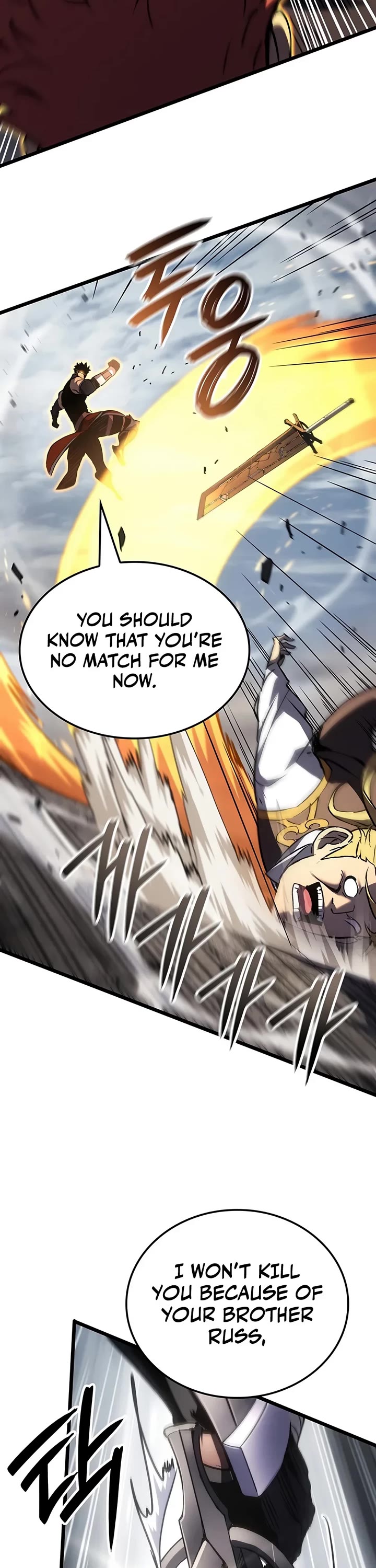 The Indomitable Martial King Chapter 152 page 23 - Chapter 152: Superhumans' War (3)