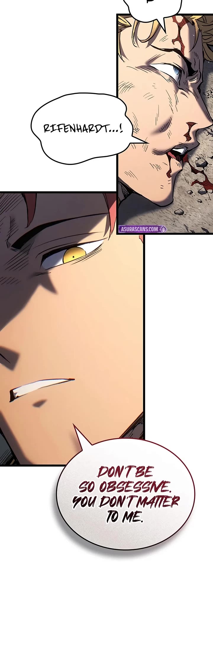 The Indomitable Martial King Chapter 152 page 25 - Chapter 152: Superhumans' War (3)