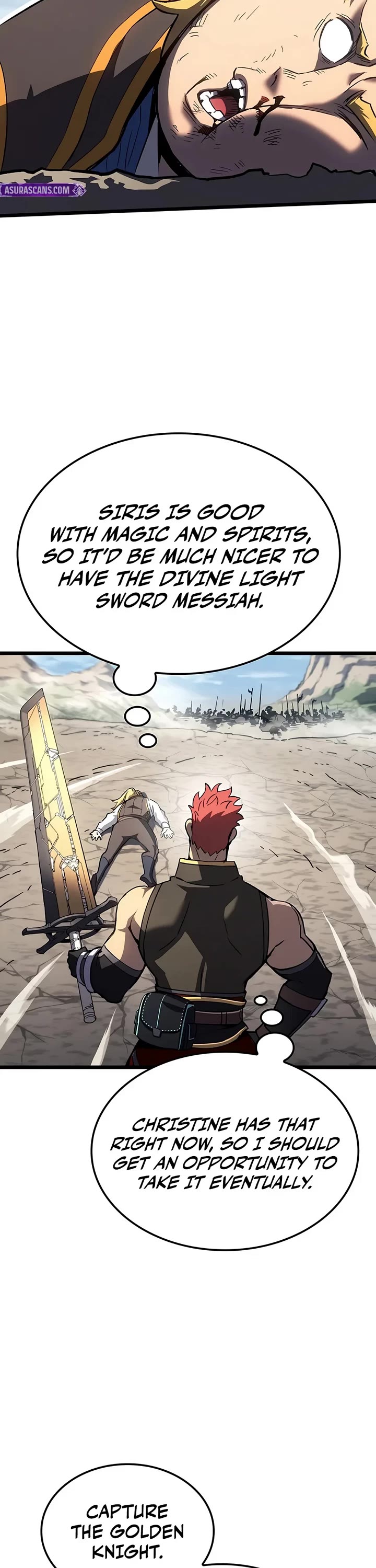 The Indomitable Martial King Chapter 152 page 27 - Chapter 152: Superhumans' War (3)