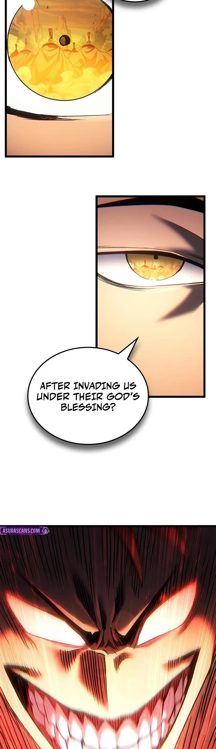 The Indomitable Martial King Chapter 152 page 29 - Chapter 152: Superhumans' War (3)