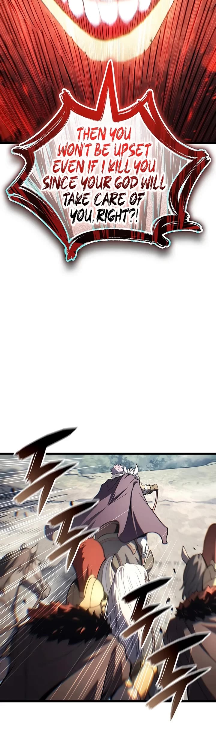 The Indomitable Martial King Chapter 152 page 30 - Chapter 152: Superhumans' War (3)